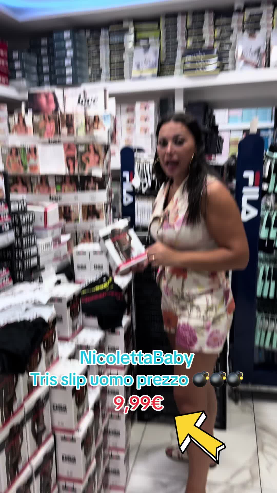 @Nicoletta Baby