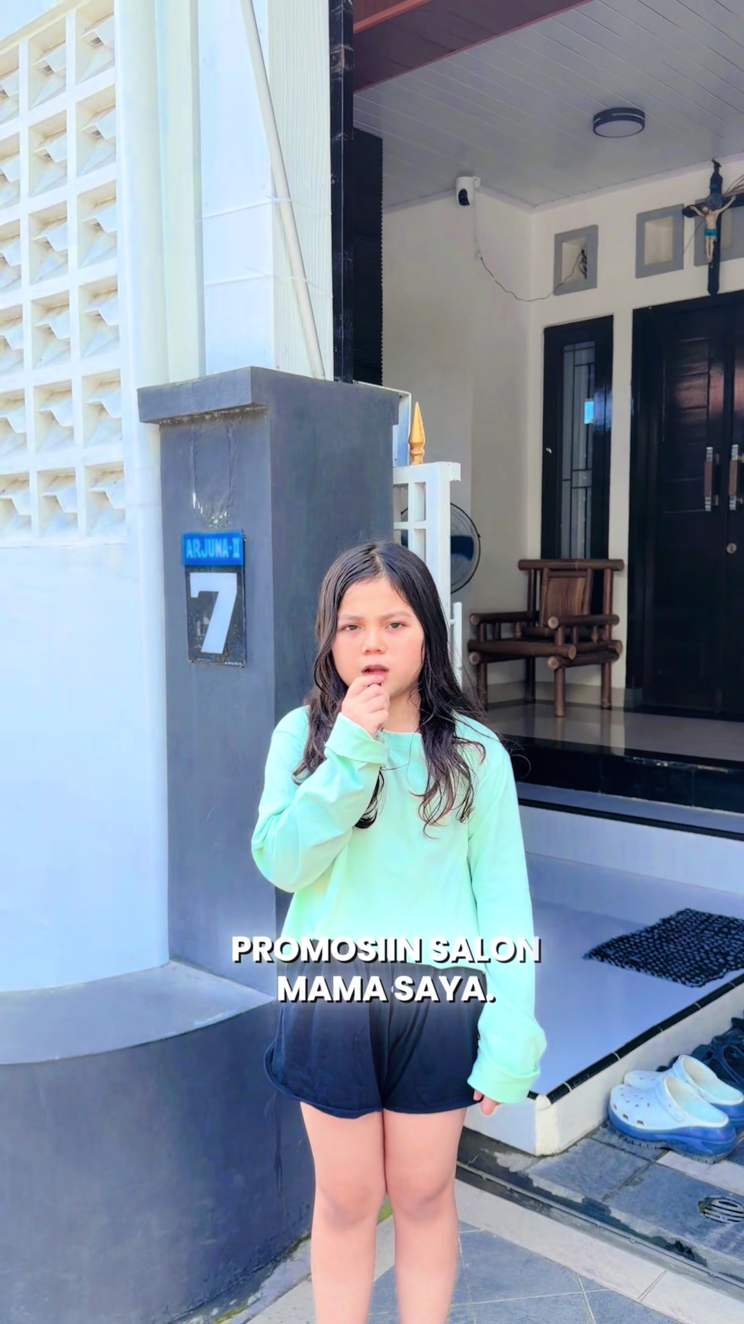 @Regina Wayan Salon