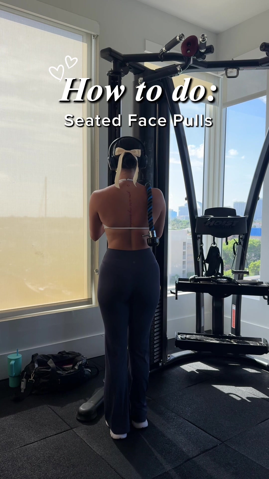 @Josie Glass | fitness creator