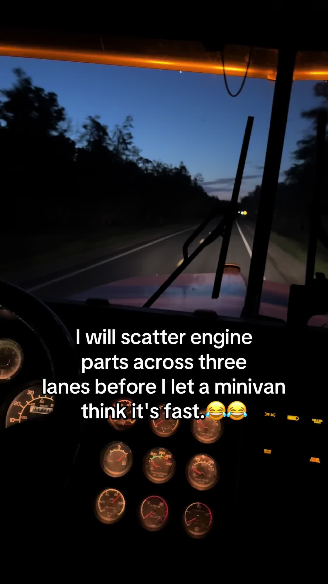 @Andrea Heavyhauler