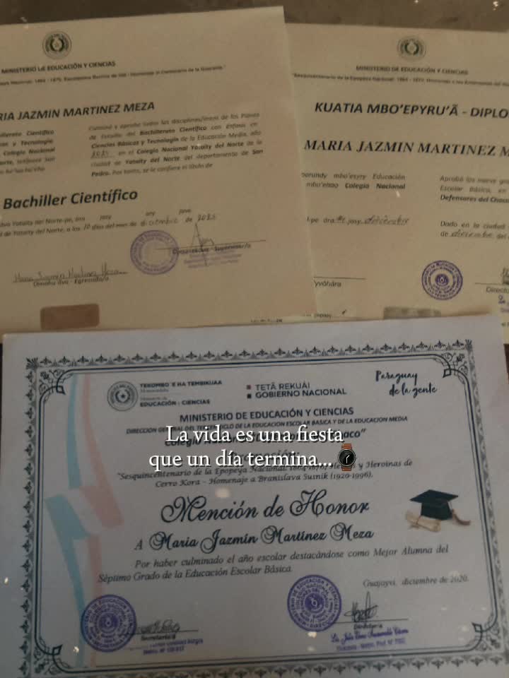@Maria Jazmin Martinez
