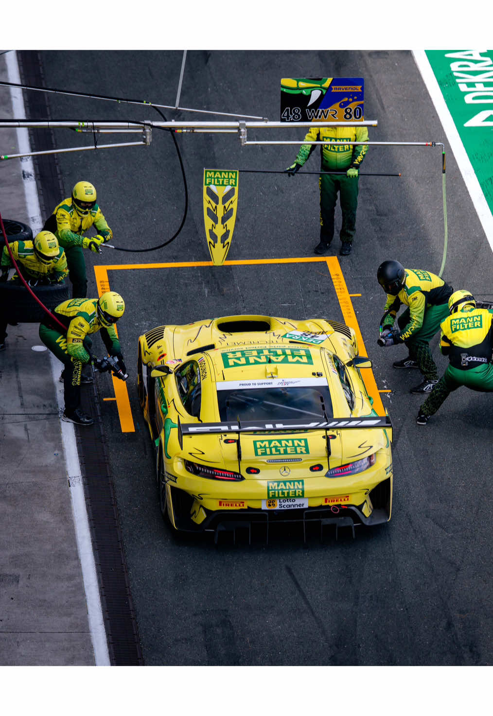 @Mercedes-AMG Team WINWARD