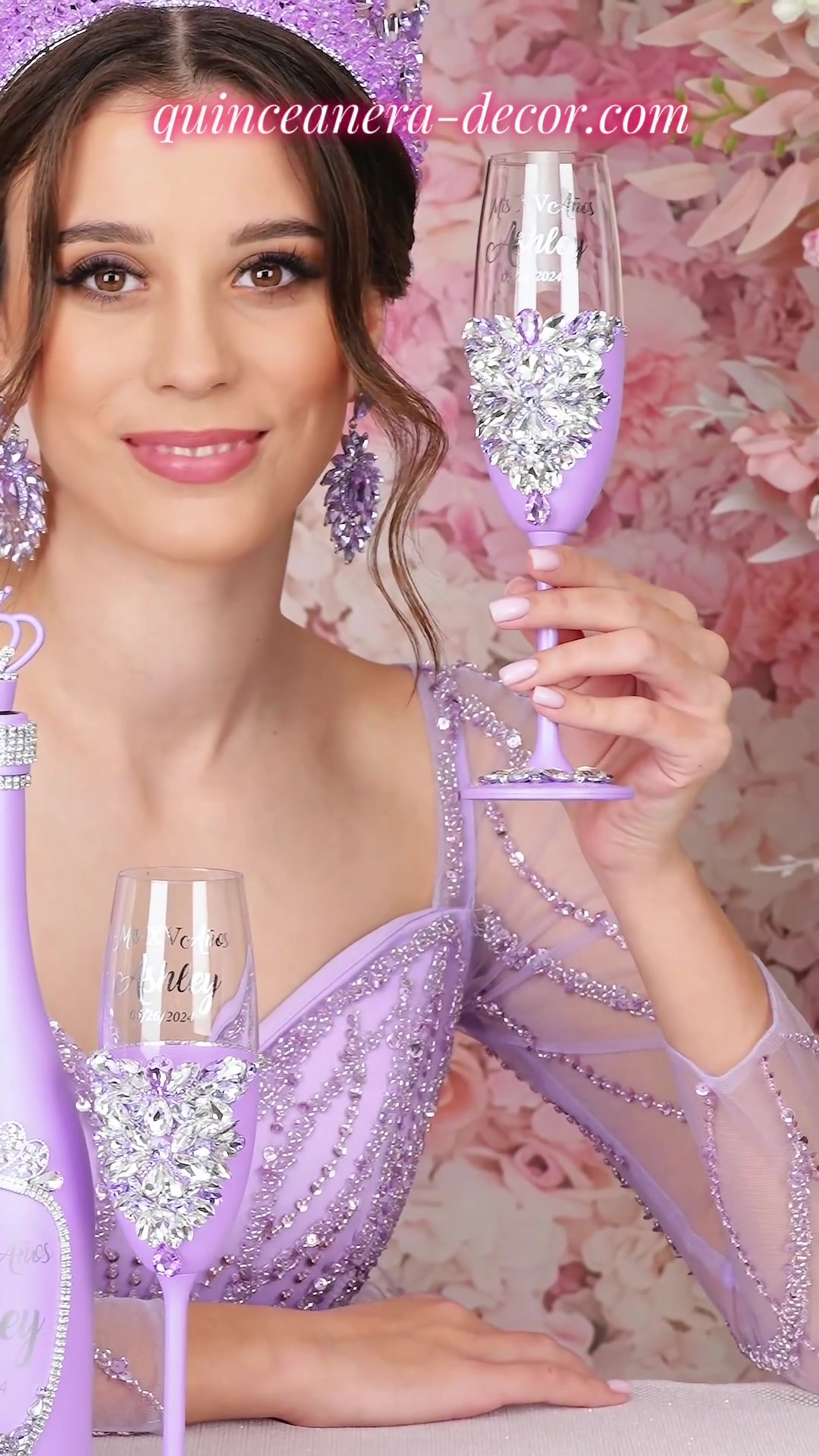 @Quincea&ntilde;era Decor