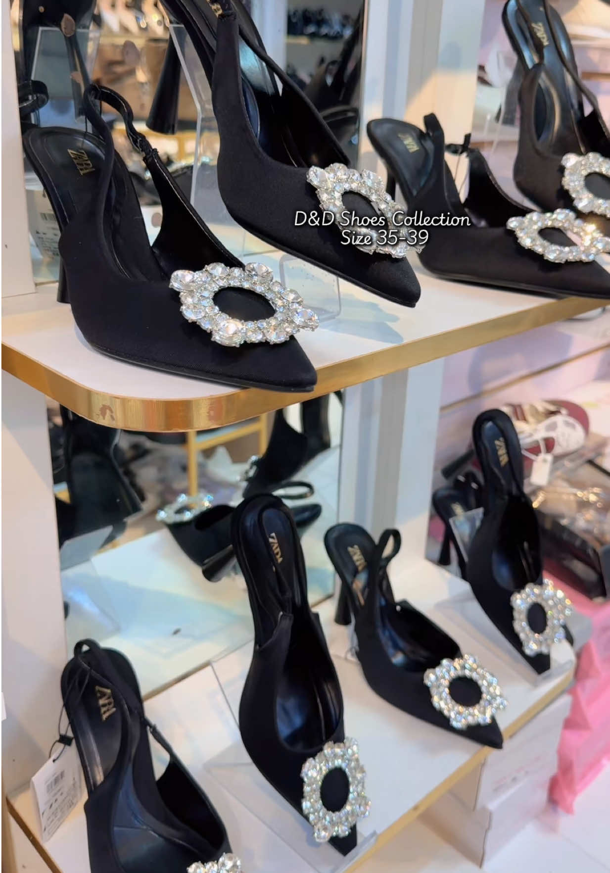 @D&D Shoes Collection