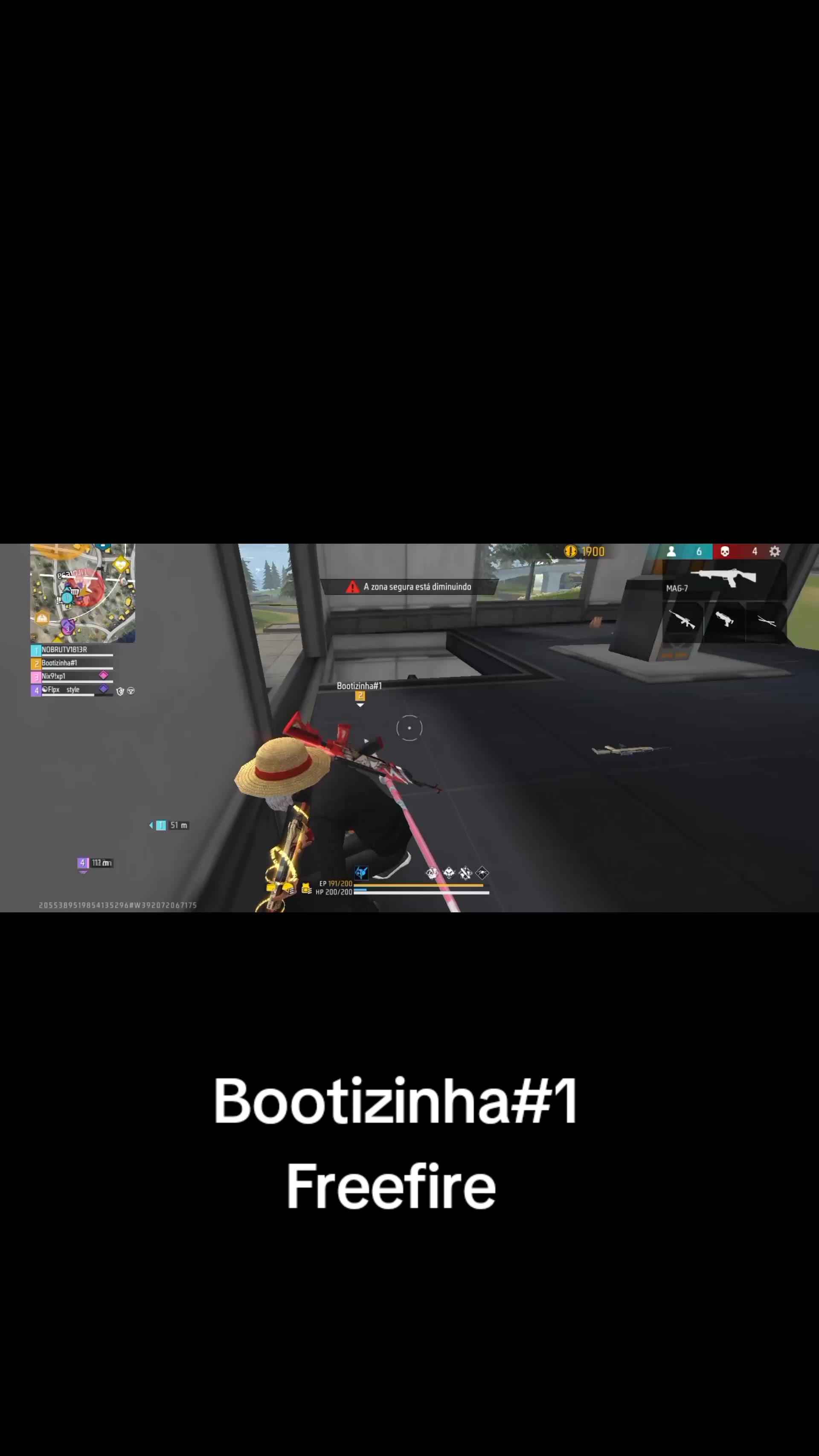 @BOOTIZINHA#1