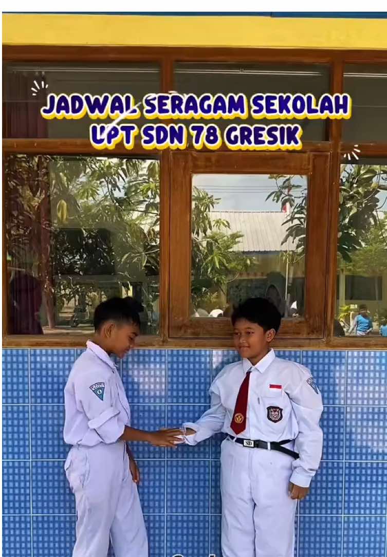 @UPT SD NEGERI 78 GRESIK