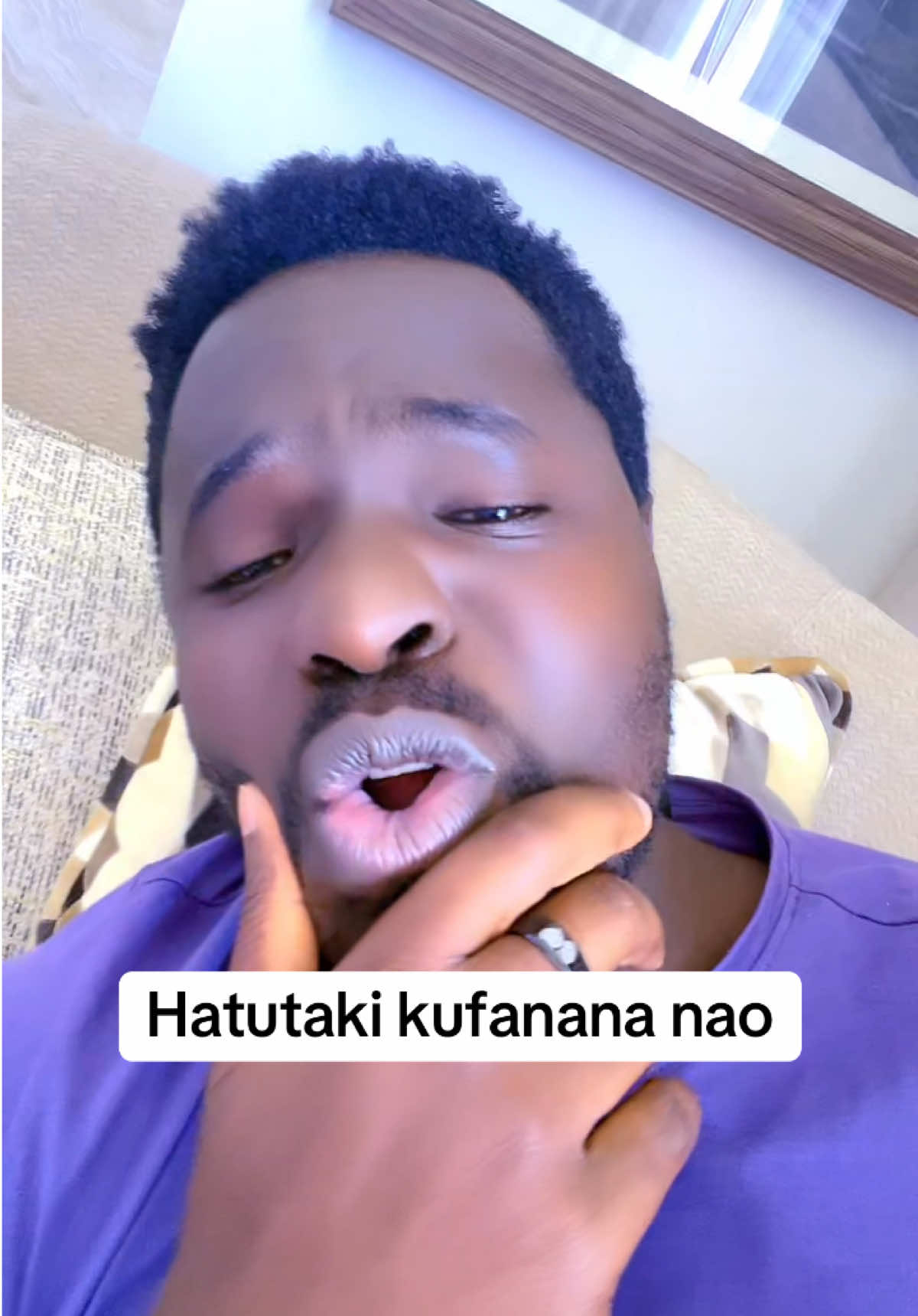 @Pamba Nyeusi