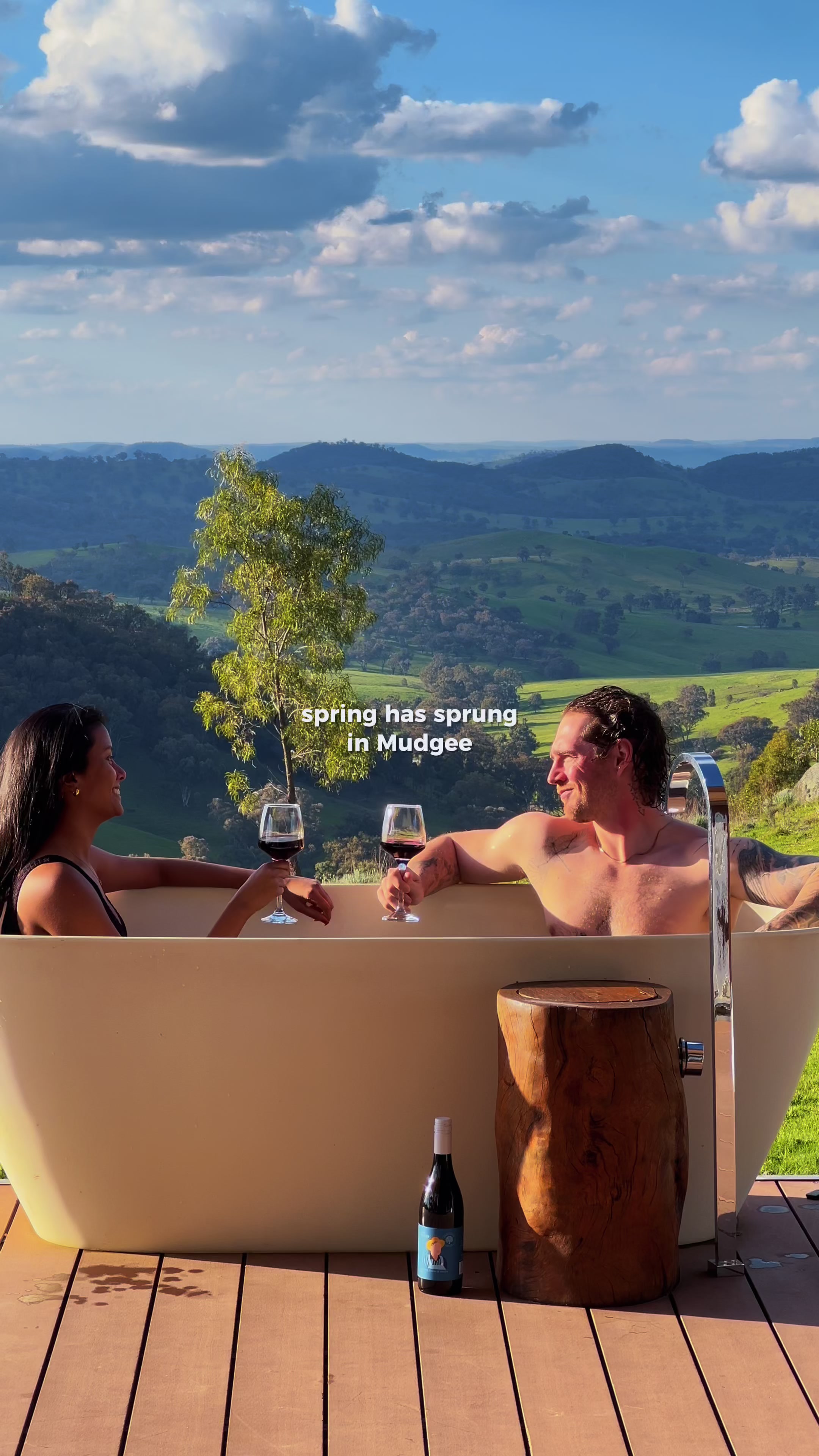 @Sierra Escape Mudgee NSW