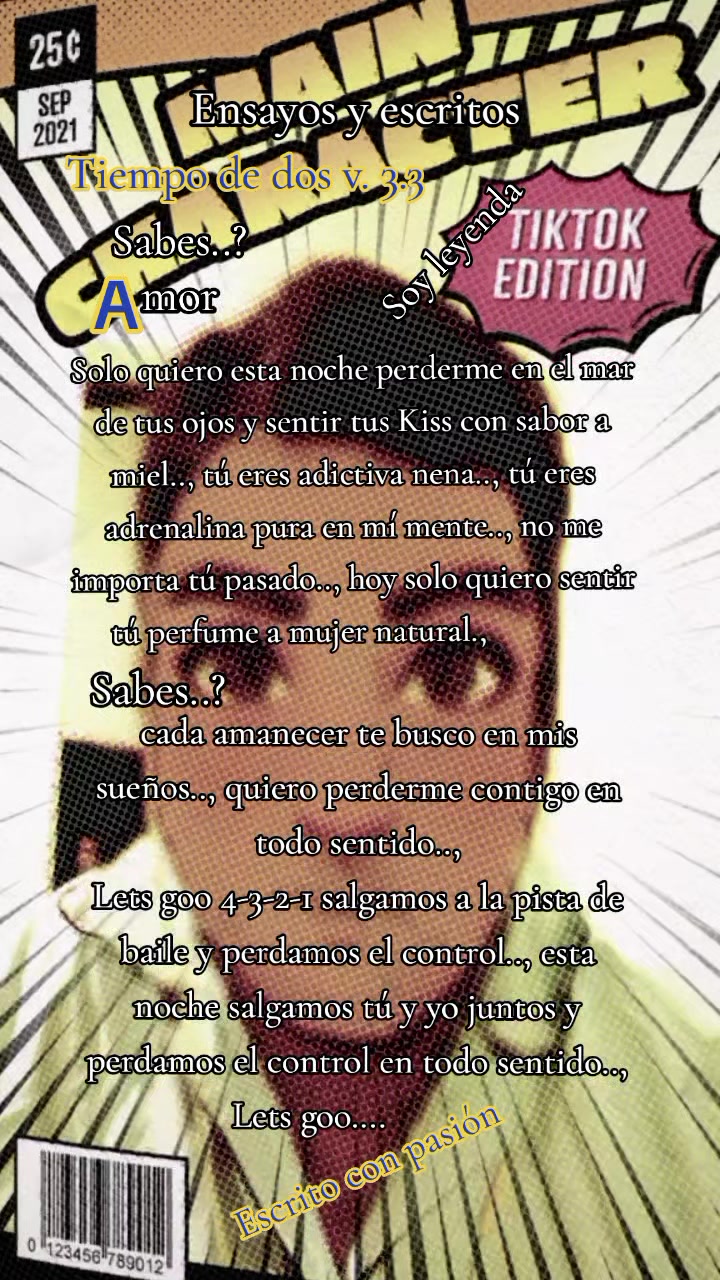 @Victor Omar M.