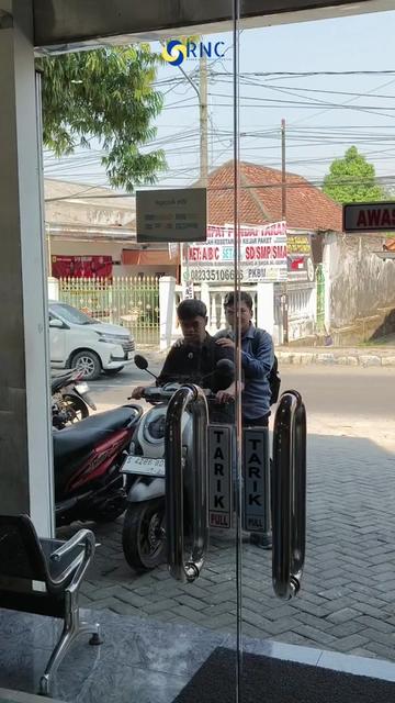 @Raharja Notebook Jombang