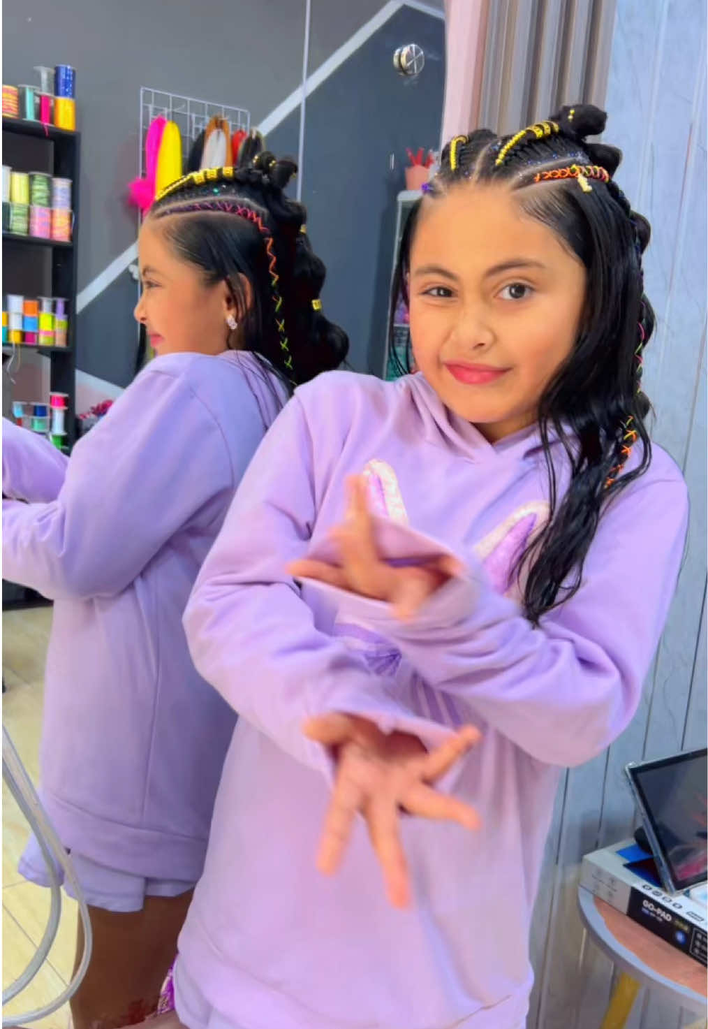 @Salo Mini Influencer
