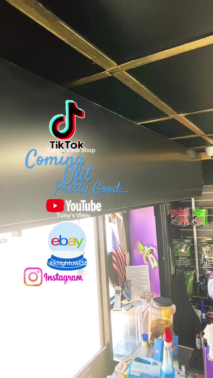 @Tony’s View Shop