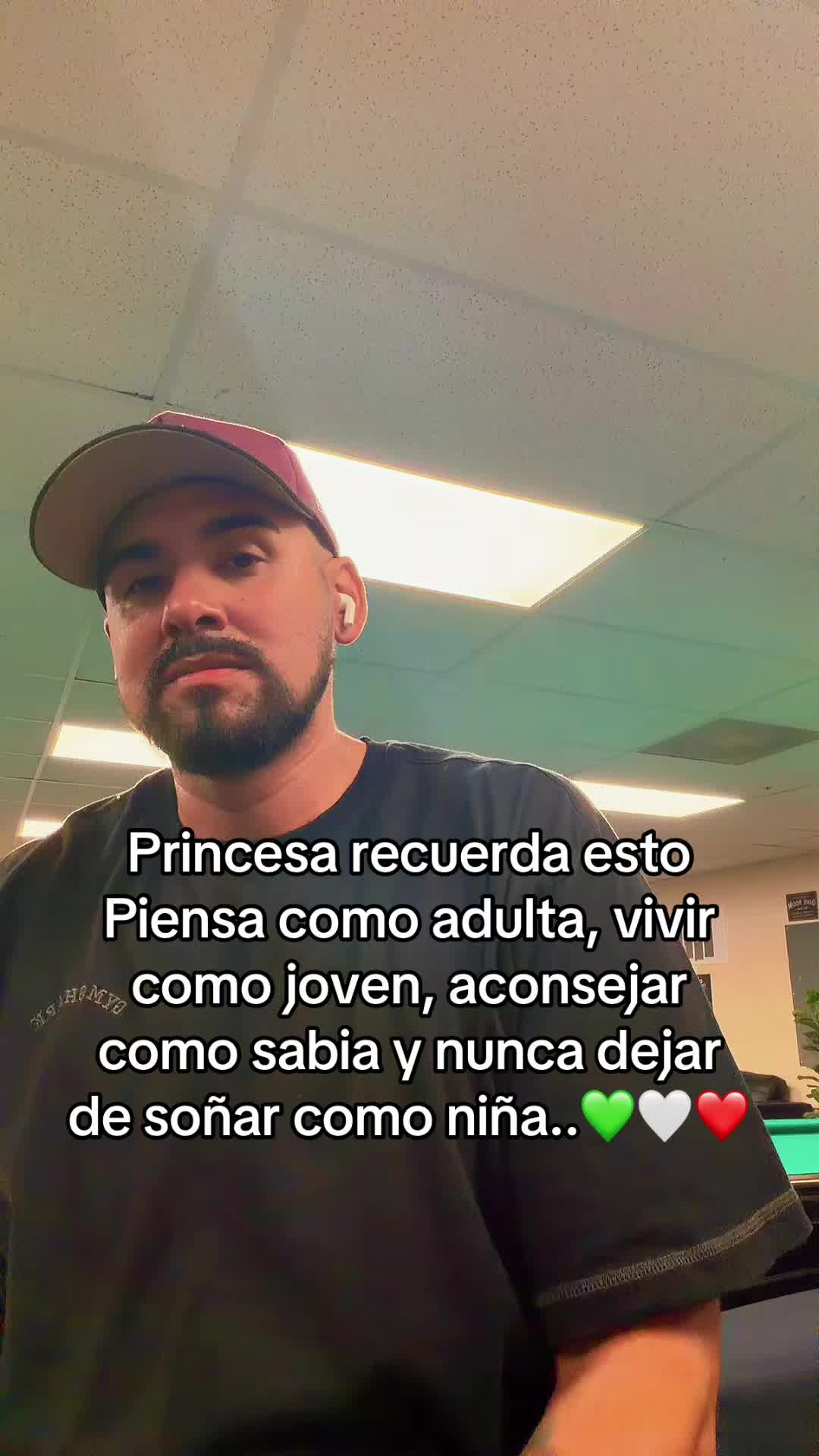 @El Señor Sonrisas.