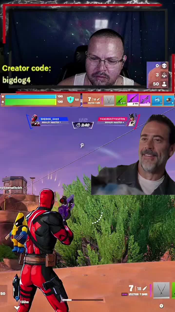 @BIGDOG Fortnite Gamer