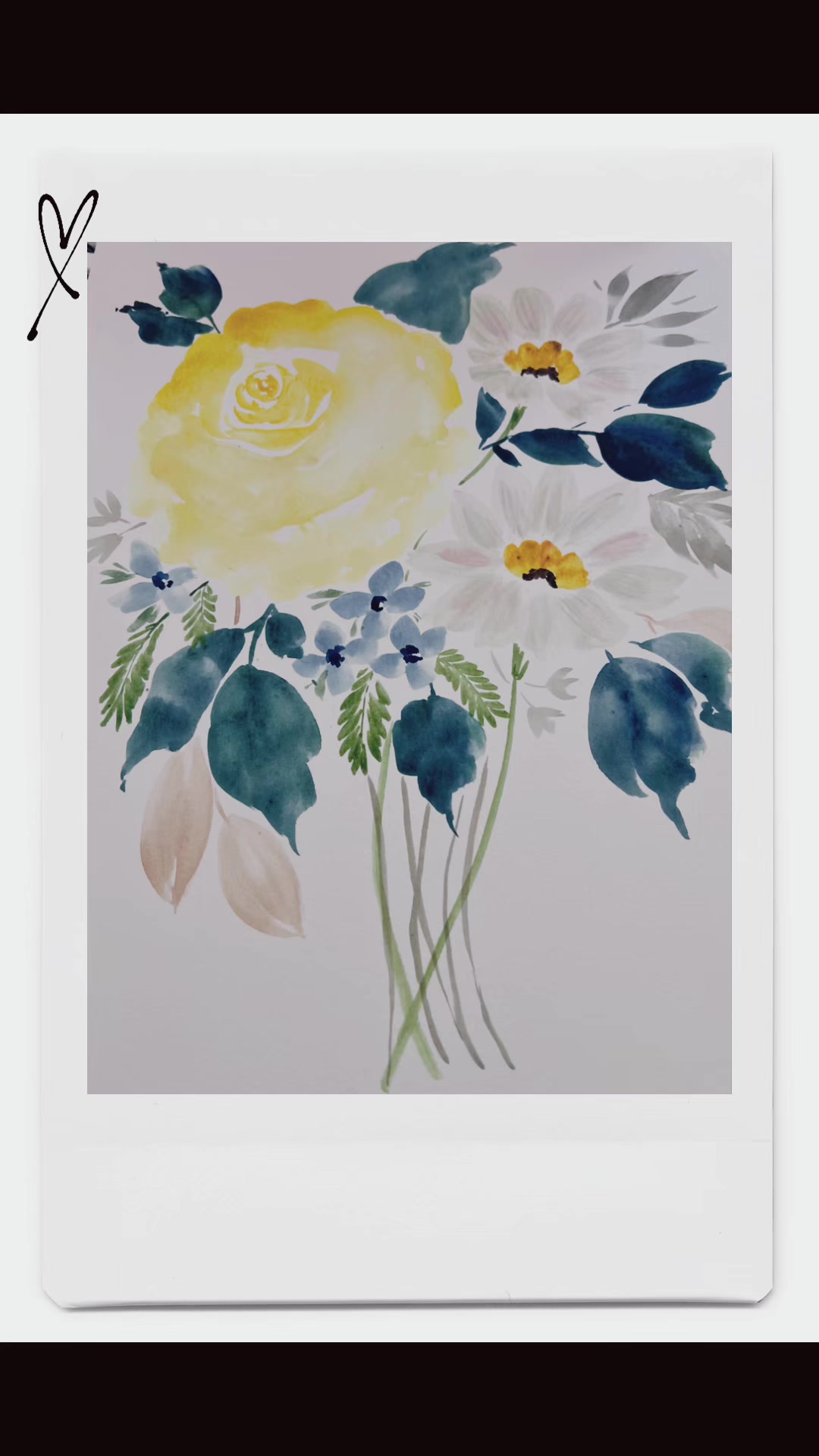 @Juniper Watercolors