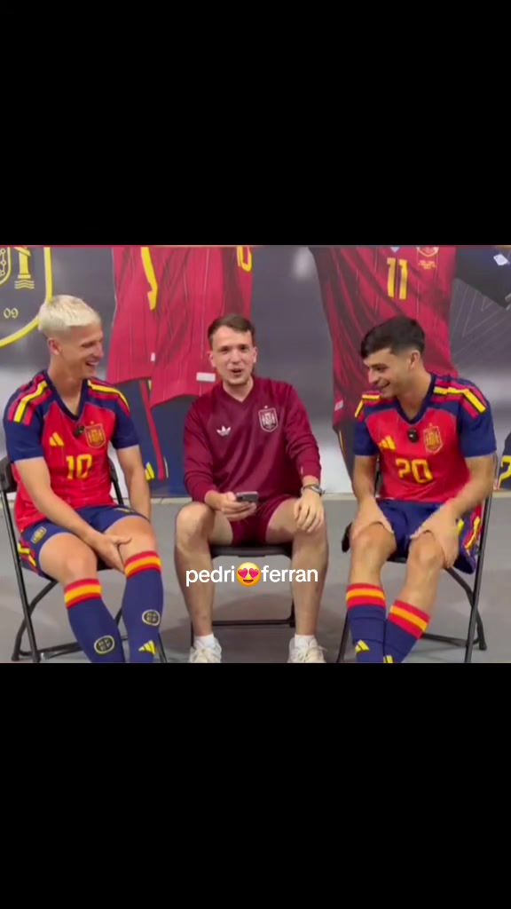 @pedri fans