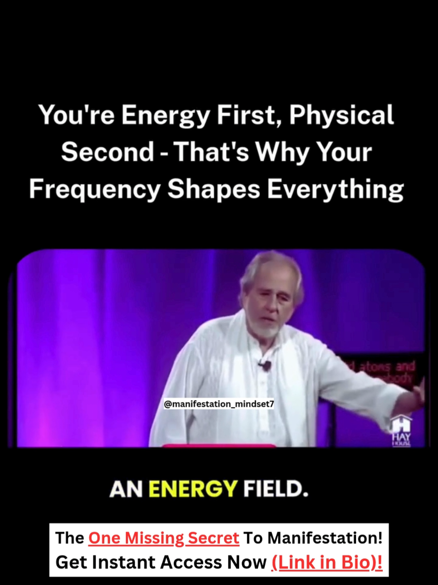 @ManifestationMindset