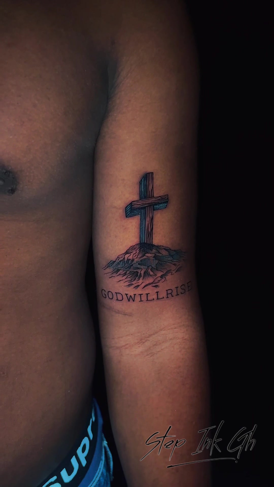 @Stepinkgh Tattoos