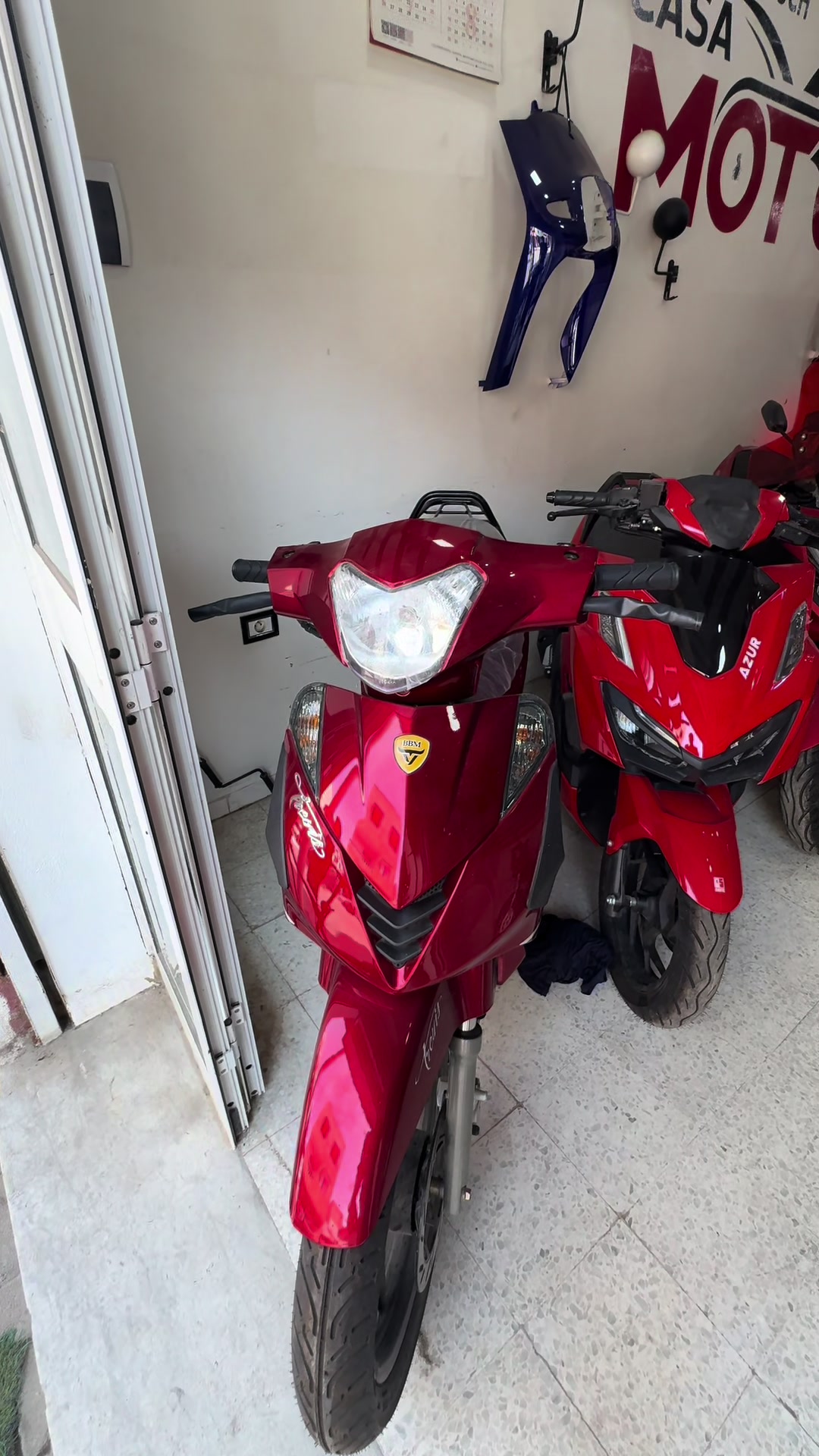 @🏍️ Houssem Caza Moto TN