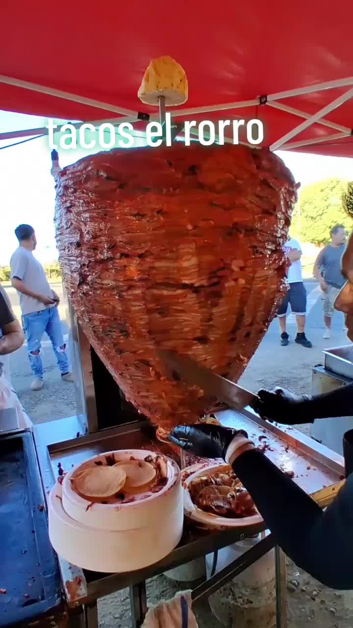 @tacos el rorro