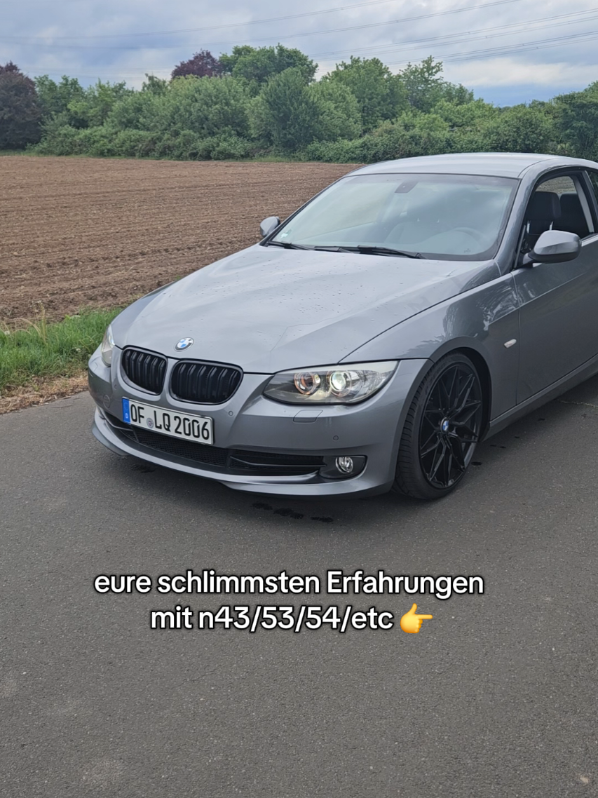 @Léon Quarz | E92 330i