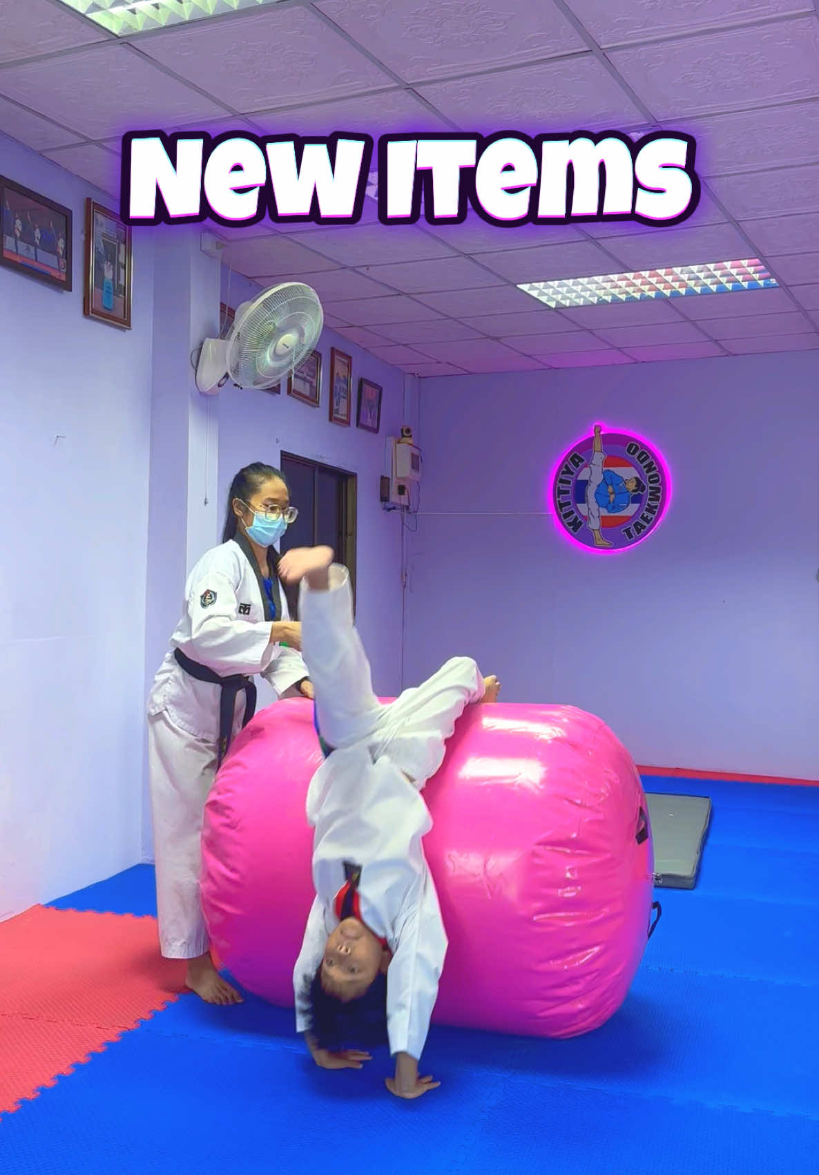 @Kittiya Taekwondo Khonkaen