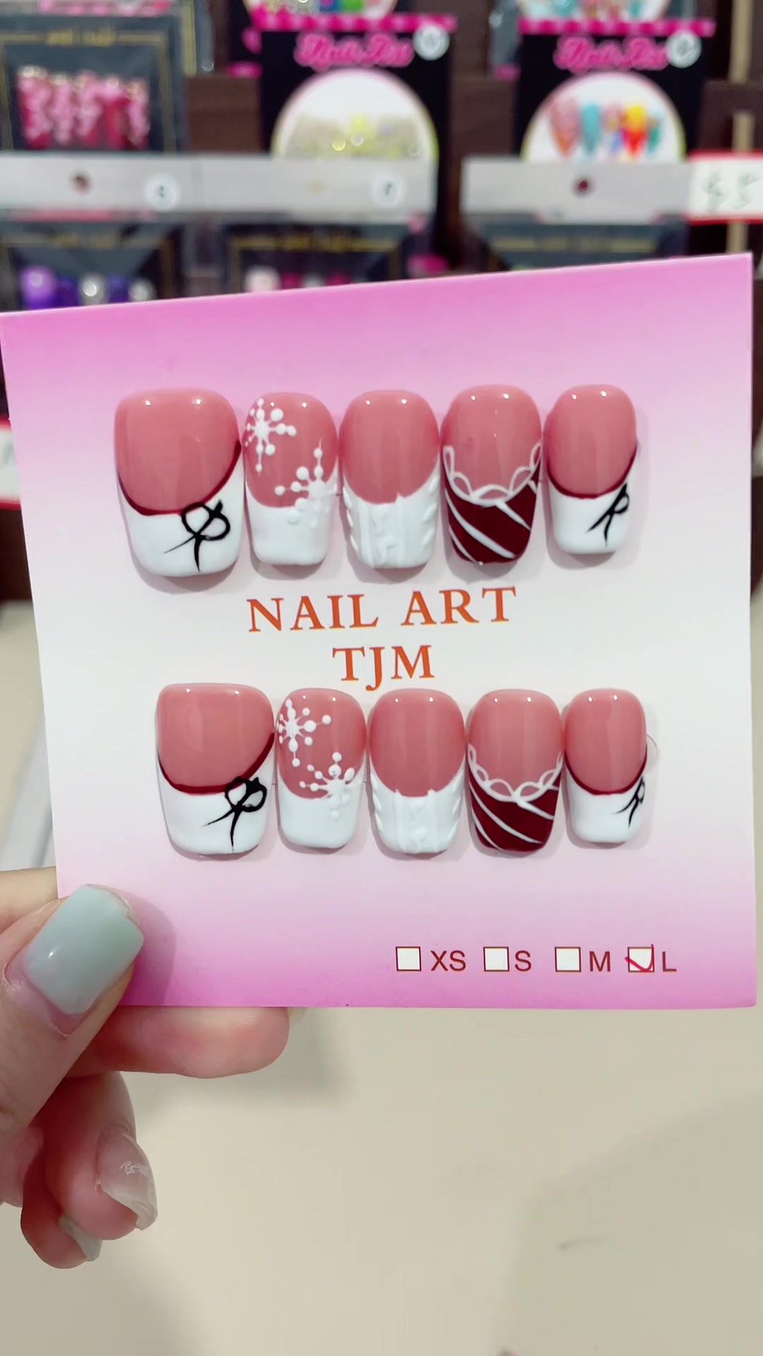 @Milly handmade nails