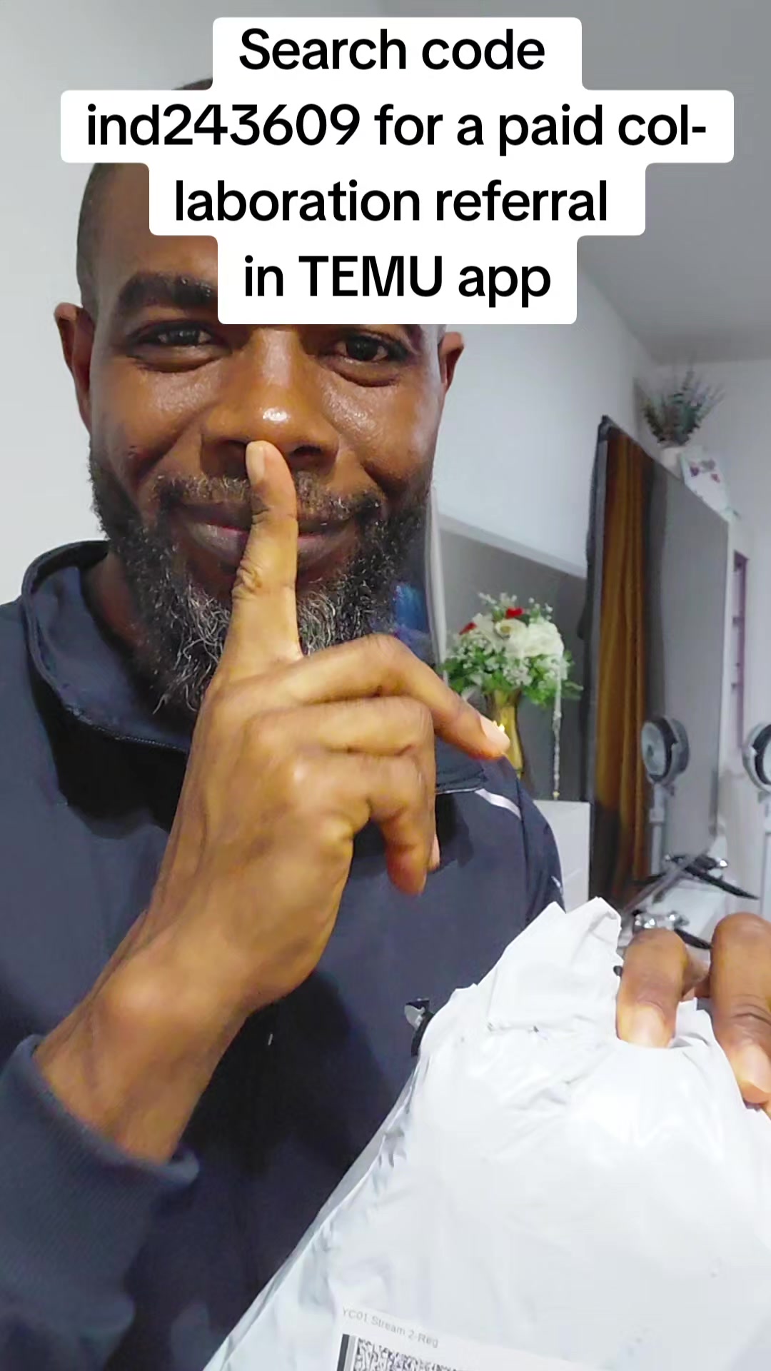 @Desmario