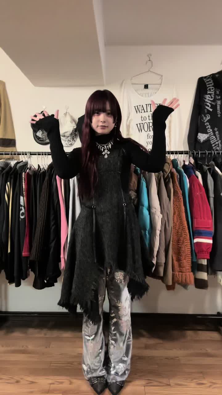 @古着屋ぼくらはえもいーず