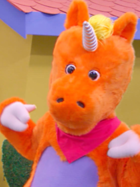 @Buddy The Unicorn