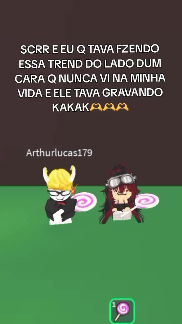 @Pudim farmadora de aura