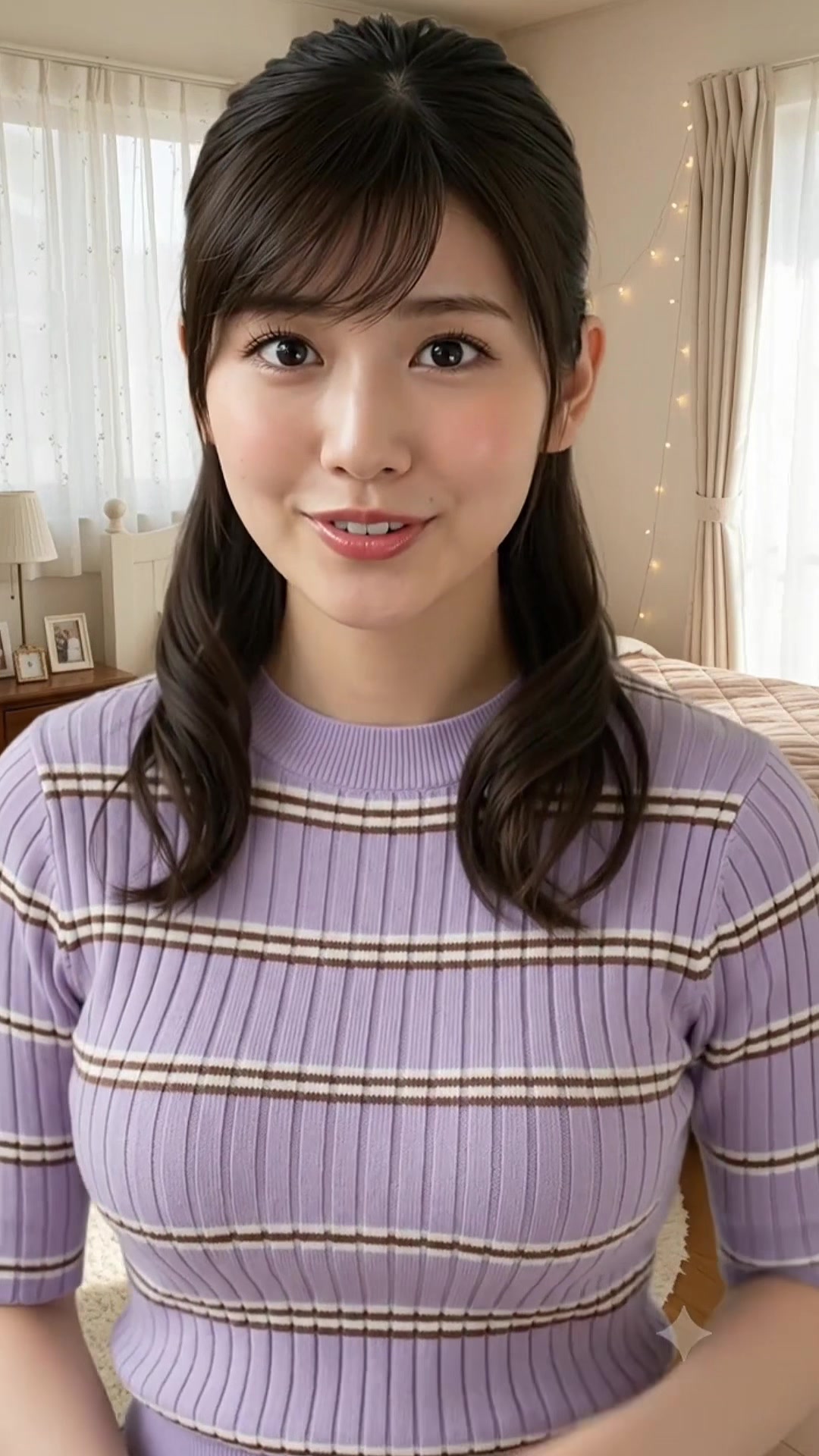 @有名人のAIキス💋