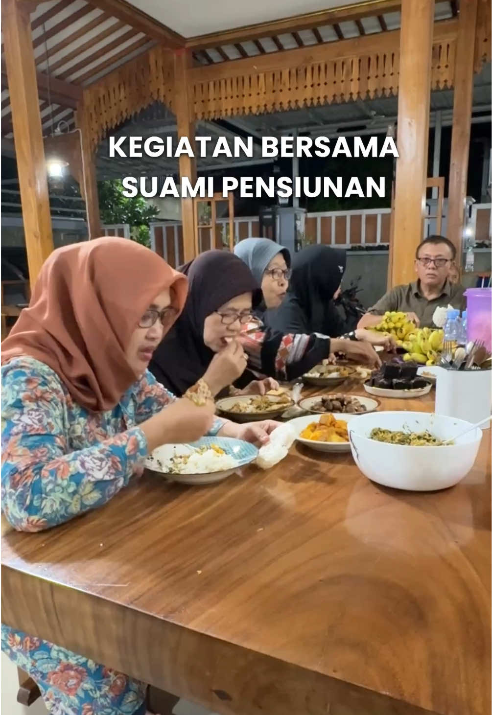@Rumah Buning