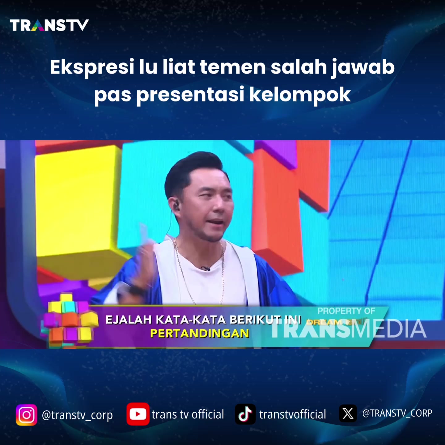 @TRANS TV