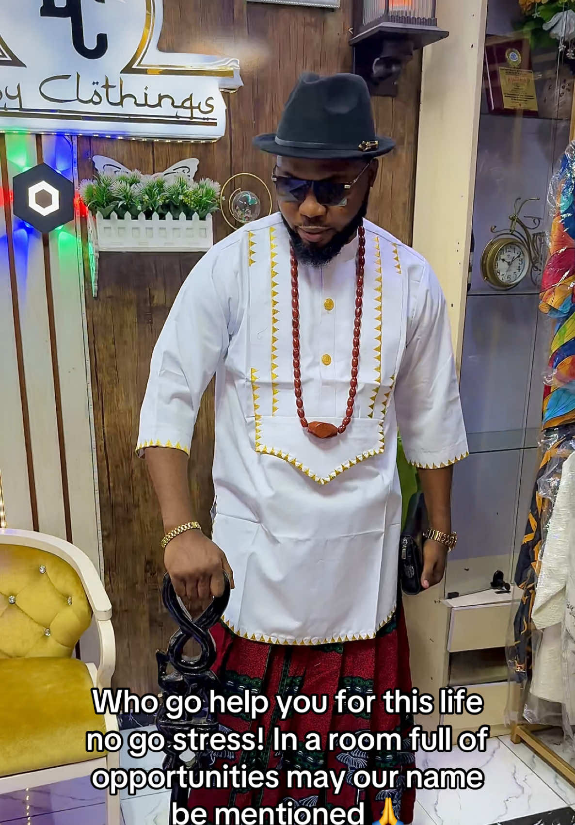 @DeRoy Clothings ✂️❤️