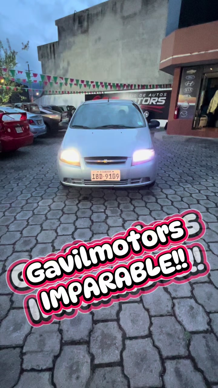 @GAVILMOTORS OFERTAS