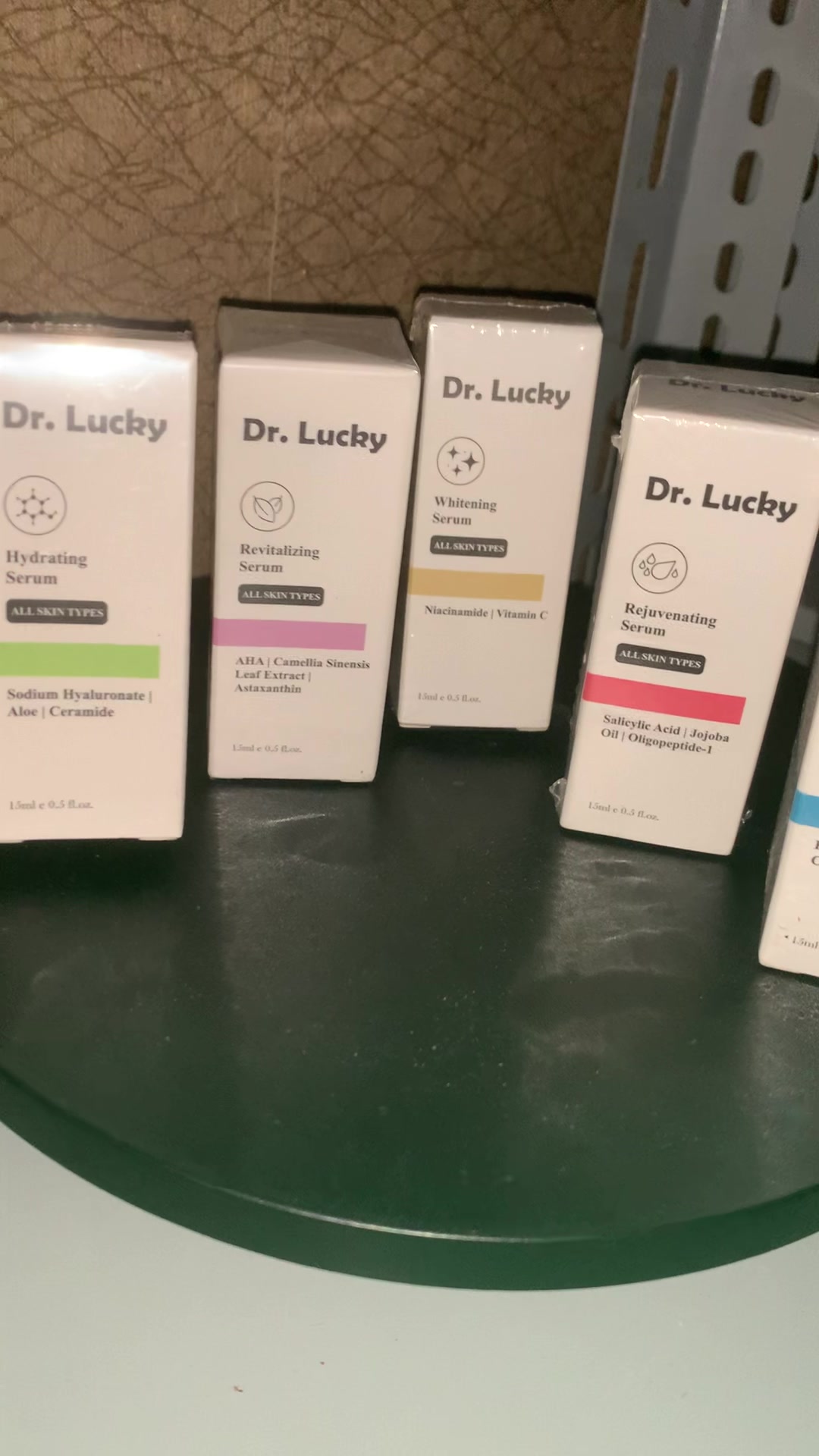 @Dr. Lucky Official