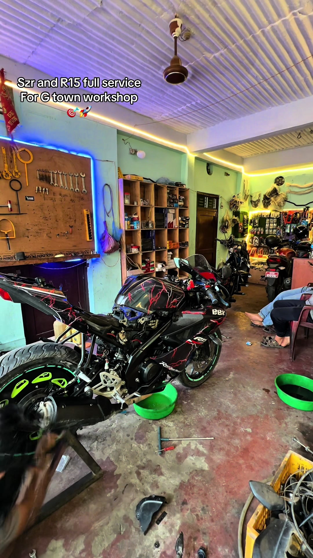 @G-Town Workshop