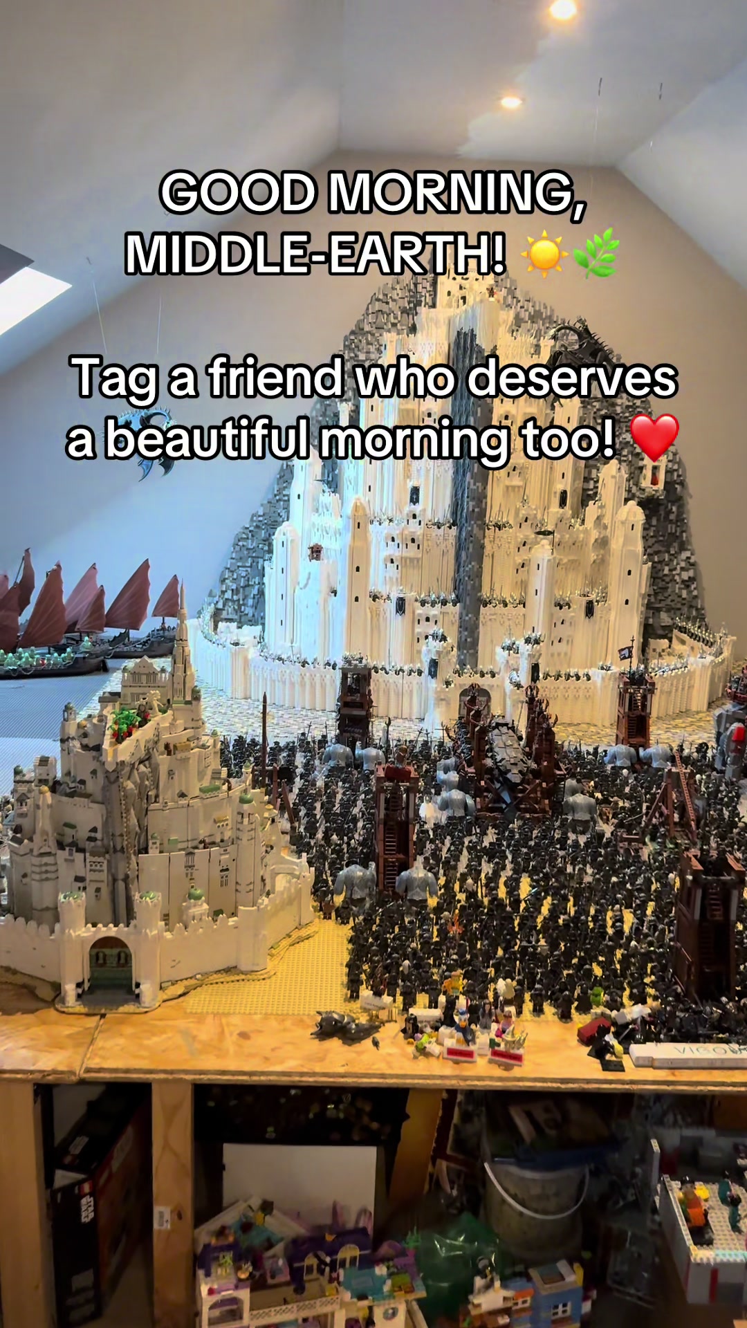 @The Lord of the Bricks