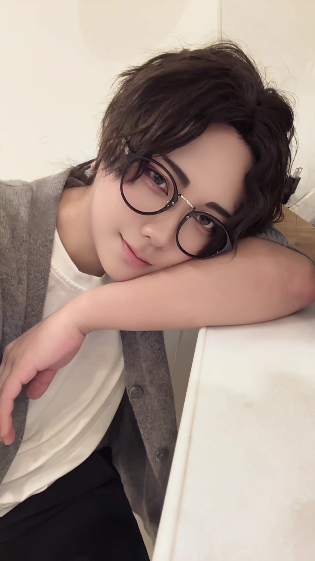 @うめ