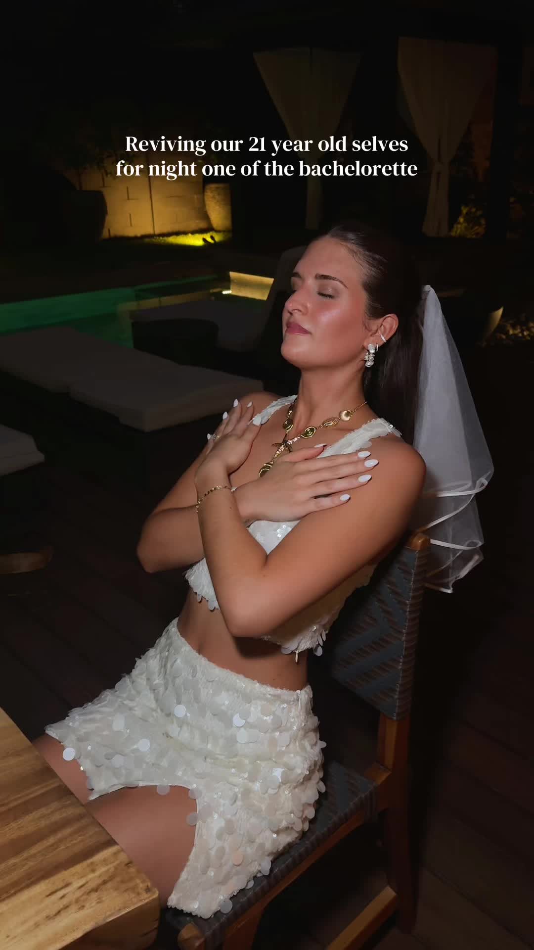 @Gabby Wedding Content Creator