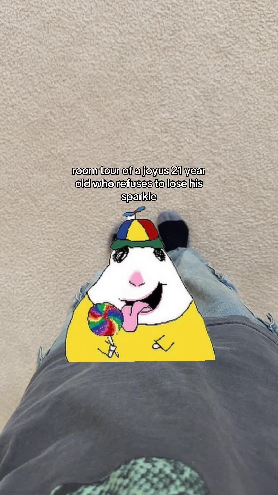 @garf boy