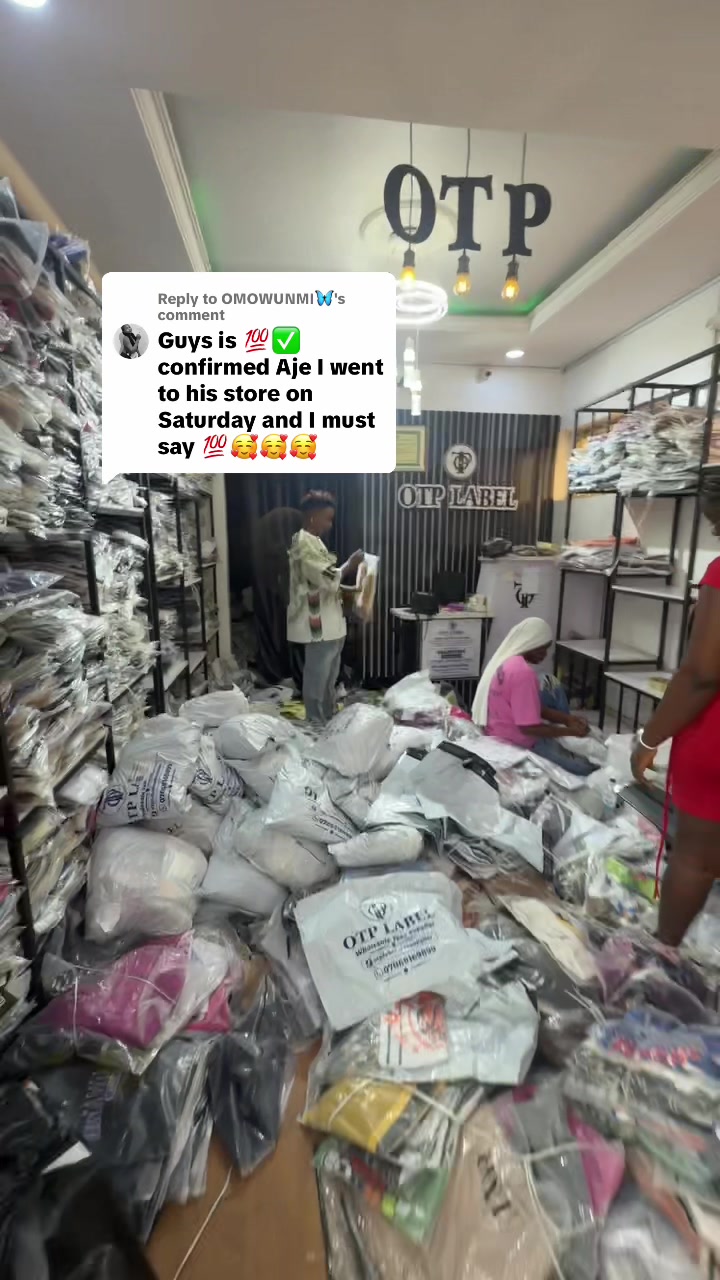 @WAREHOUSE IN IBADAN (OTP )🪼