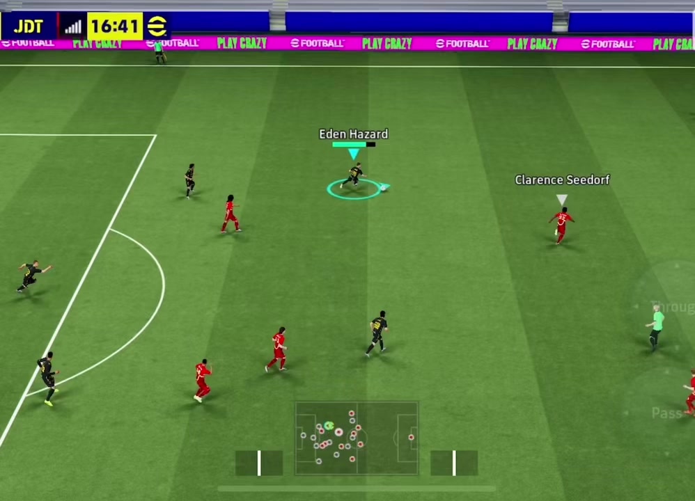 @A Tồ eFootball