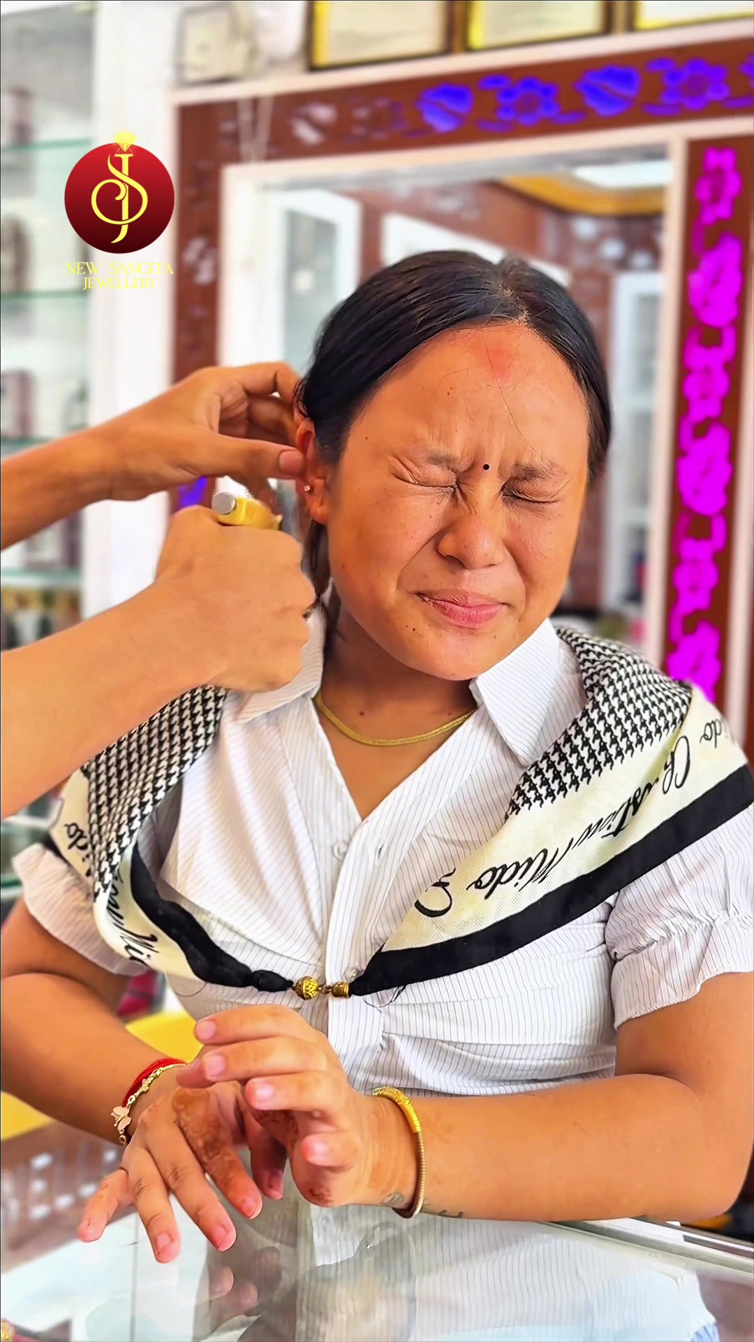 @New Sangita jewellery