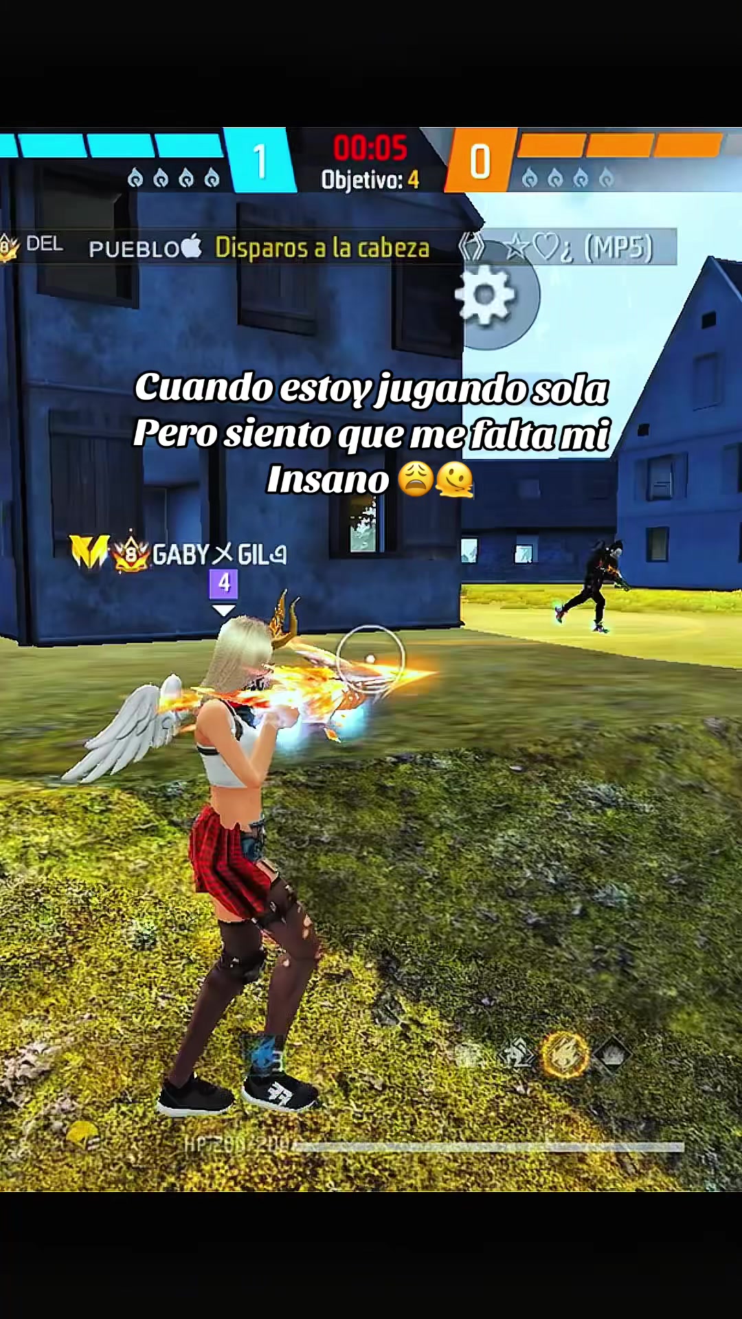 @Gabicita ๐