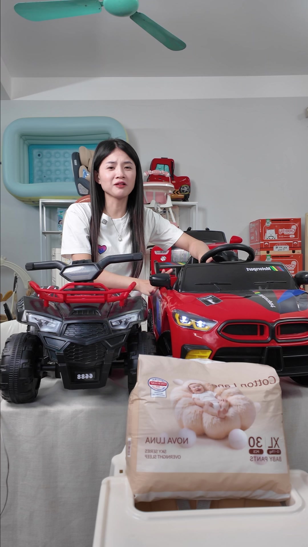 @Mẹ Hiền 4 con