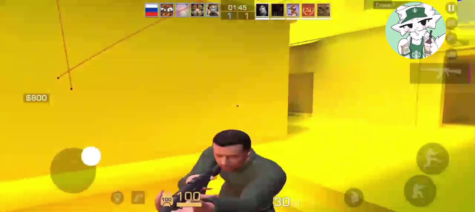 @Глава мексиканского картеля
