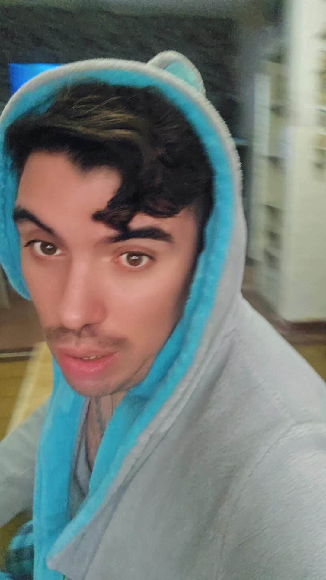 @Joaquin Black