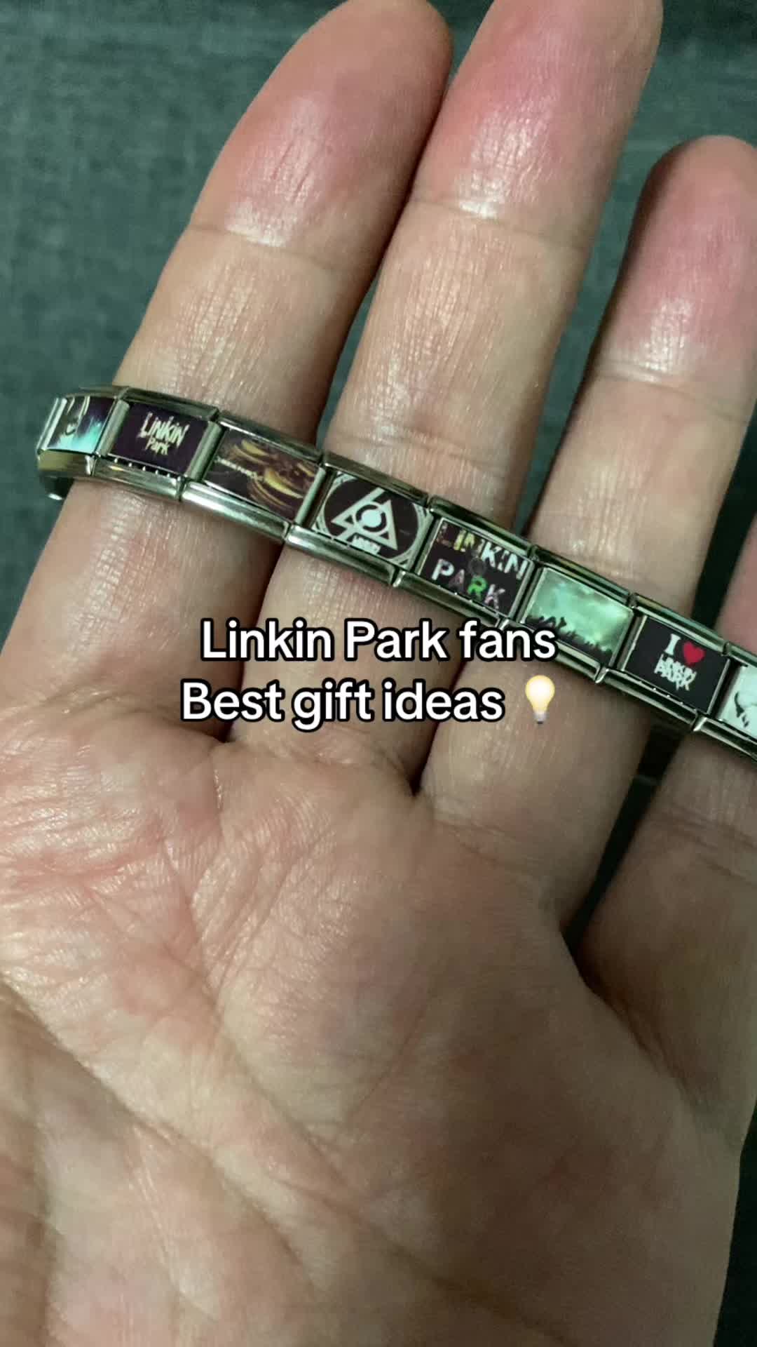 @DIY-Album keychain